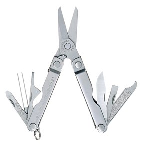 Leatherman Micra.